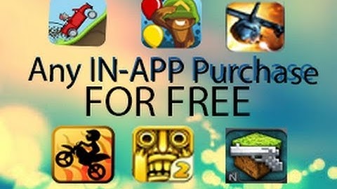 iOS 7 - How to get FREE IN-APP PURCHASES 100% WORKING 2014