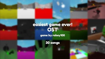 easiest game ever! ost [30 Songs]