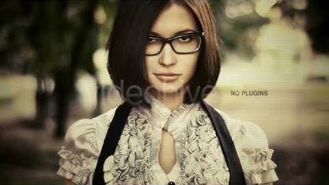 Minimal (Slideshow) - After Effects Template