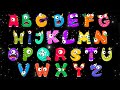 ABC Song | Learn the Alphabet with Cute Monster Letters | Fun ABC Song for Kids