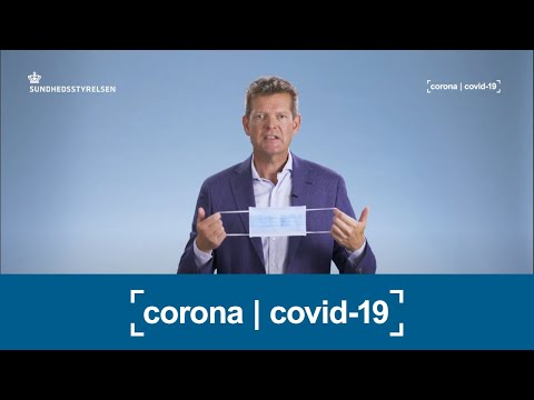 Video: Coronavirus-masker: Typer, Beskyttelse, Hvordan Og Hvornår De Skal Bruges