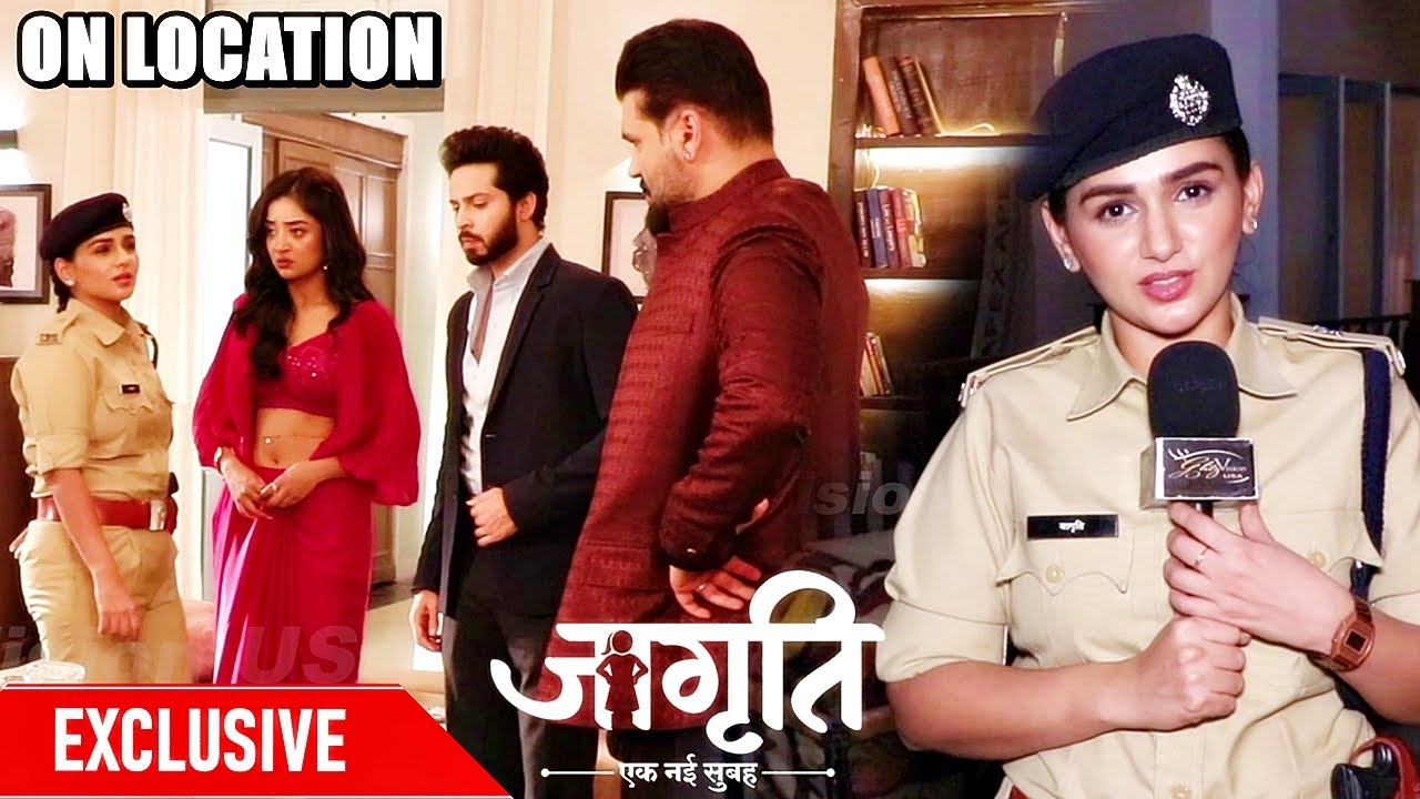 Jagriti: Jagriti Aur Kalikant Ka Face-Off AUR Rachana Mistry Ka Exclusive Byte | ON LOCATION