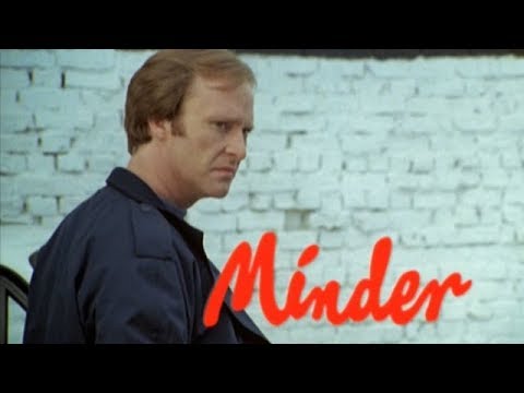Minder (1979-1994) Cabecera.