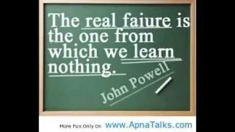 College Sem - This I Believe about education