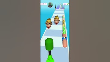 Nail Stack:GameplayWalkthrough All Levels