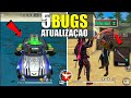 5 NOVOS BUGS DA ATUALIZAÇAO! BUGS PARA PEGAR EMSTRE NO FREE FIRE! COMO PEAGR MESTRE NO FREE FIRE