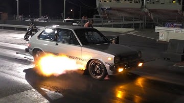Friday Night Test and Tune 9/8/17 @ Atco Dragway