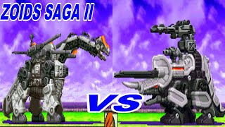 クリア 追加要素 EX ゾイドバトル  二回戦 ゾイドサーガ II GBA ZOIDS SAGA II 洛伊德 機獸新世紀戰記2 RPG マッドサンダー ウルトラザウルス MAD THUNDER