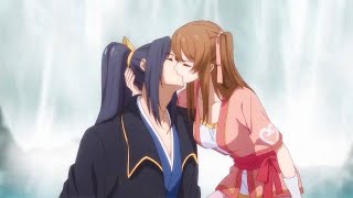 Top 10 Fantasy/Romance Anime You've Never Heard Of!