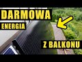 Fotowoltaika balkonowa  instalacja i uruchomienie fotowoltaika z bankiem energii w bloku