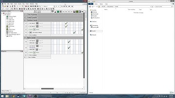 Clickteam Fusion 2.5 - Level Editor Tutorial - 2 - Adding Events to the Menu