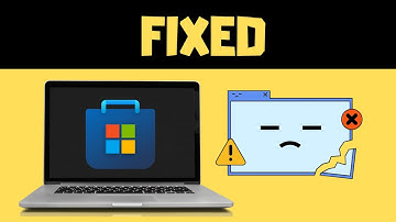 How to Fix Microsoft Store Error Encountered on Windows 11 [COMPLETE FIX]