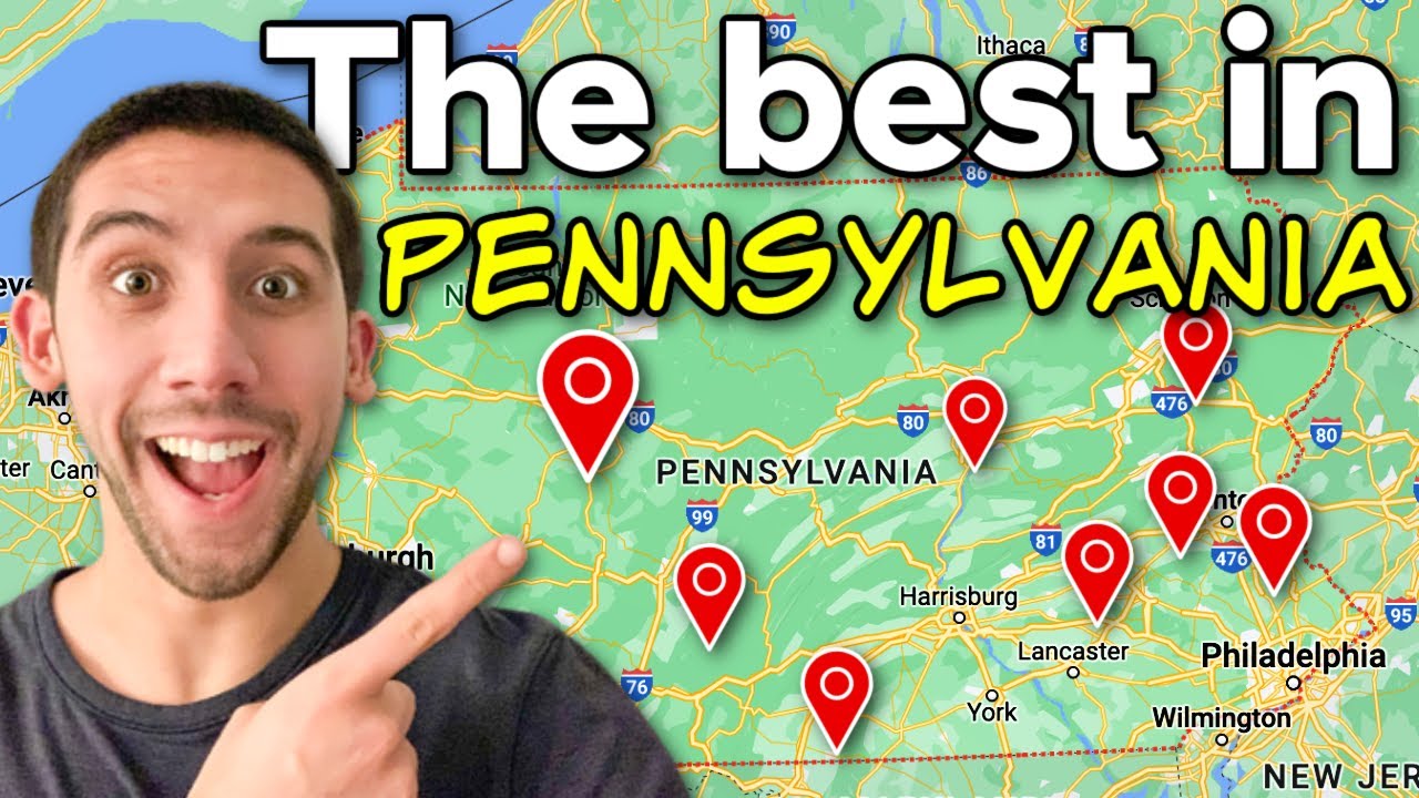 The Best Places To Live In Pennsylvania YouTube