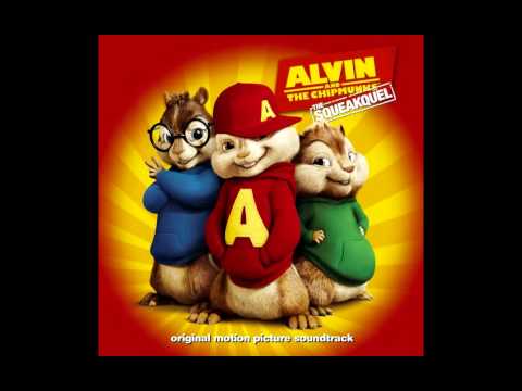 We Are Family - The Chipmunks - Squeakquel Original Motion Picture Soundtrack