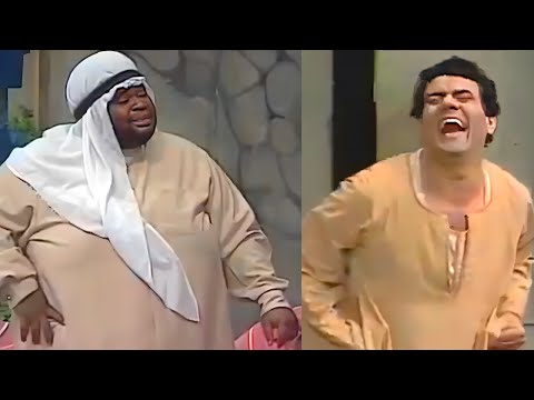 مظهر ابو النجا يخرج عن النص ويحرج فنان خليجي قدام الجمهور هتموت من الضحك انت السبب فى مجاعة افريقيا