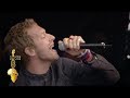 Coldplay - In My Place (Live 8 2005)
