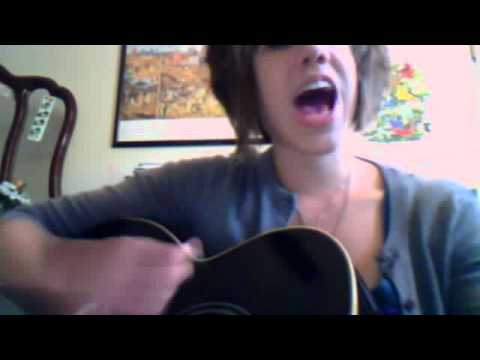 "Wagon Wheel" By Old Crow Medicine Show cover by C...