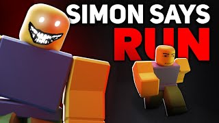 Roblox Scary Simon Says Is TERRIFYING!
