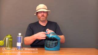 scrubba review  日本語