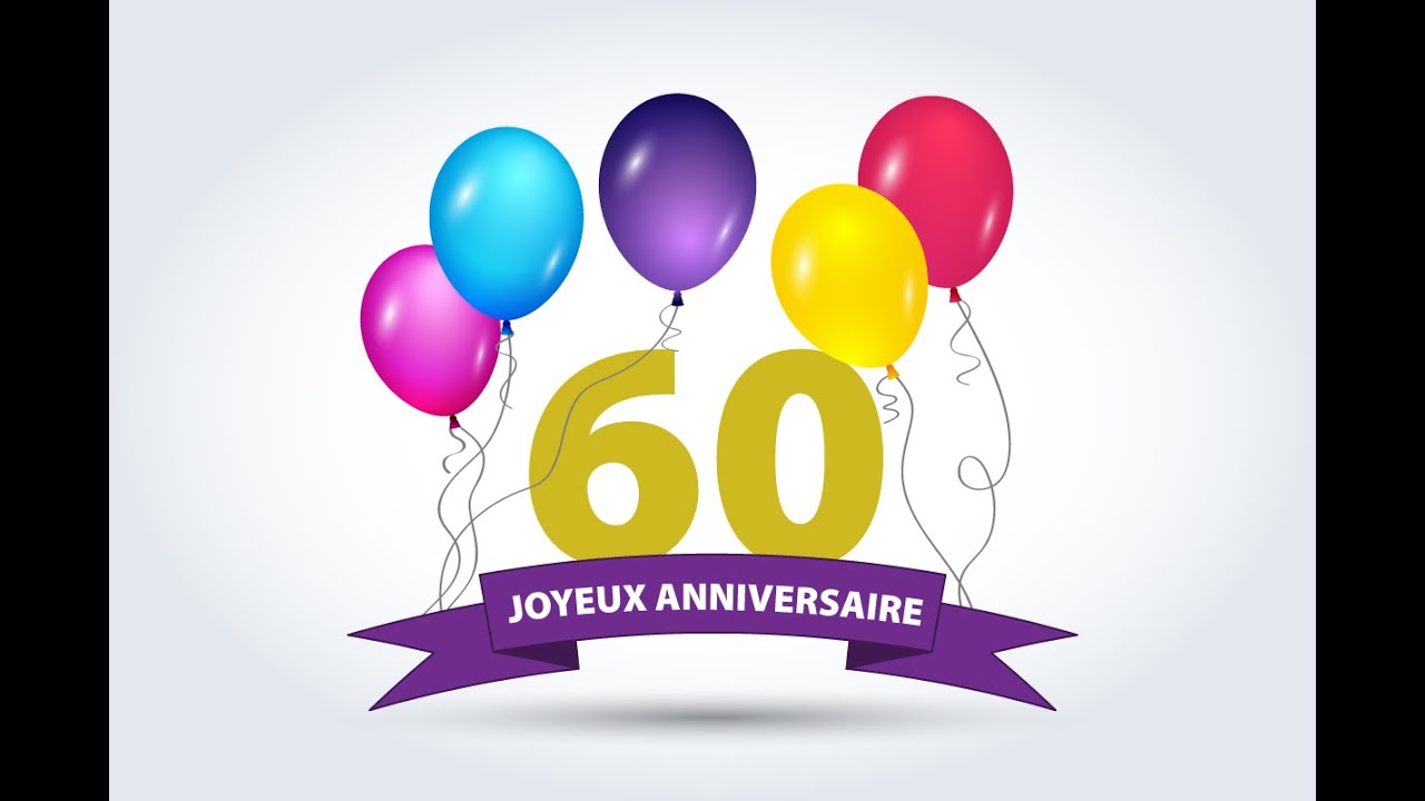 60 ans 