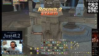 Lineage 2 Arcane World-XM - Olimpiada classe Yul Ghost Sentinel vs Iss Dominator
