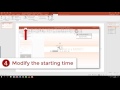 Syncing Audio With Animations On PowerPoint 