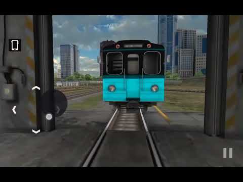 Видео: Попал в депо Канады | Subway simulator 3d