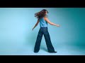 Introducing Lee LQD, Liquid Soft Denim Designed for the Way Women Move
