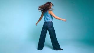 Introducing Lee LQD, Liquid Soft Denim Designed for the Way Women Move screenshot 3
