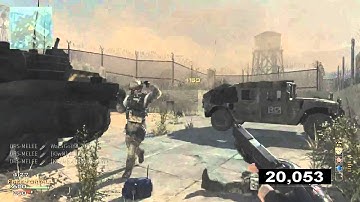 DRS Melee | Mw3: AoN Could