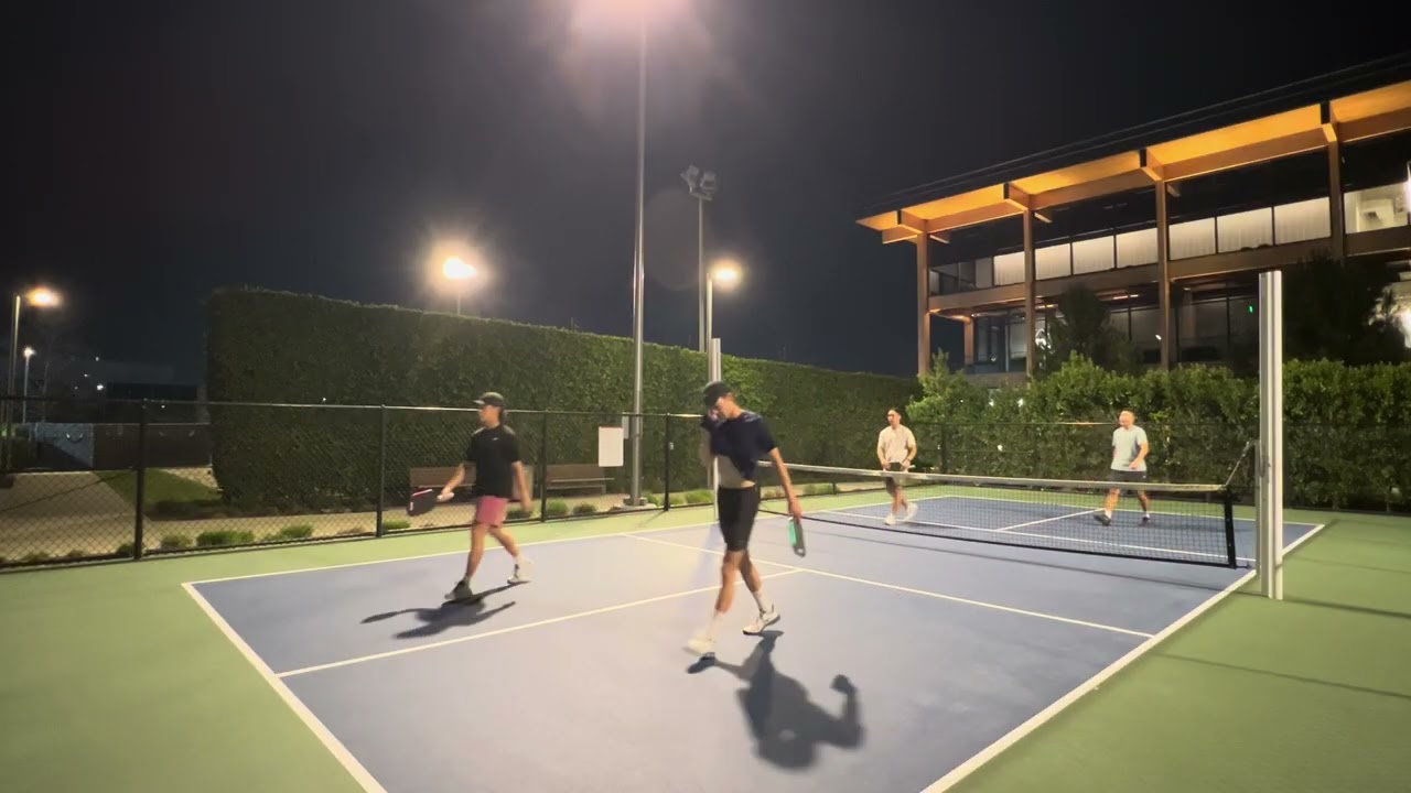 IPickle 3.0 Tournament Prep: Game 7