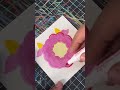 Immersive painting | Meeeee~🐑 #Immersive painting #Acrylic markers #Painting #Daily painting