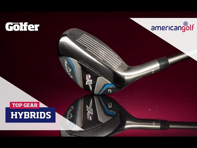 TOP GEAR: Callaway XR OS Hybrid - YouTube