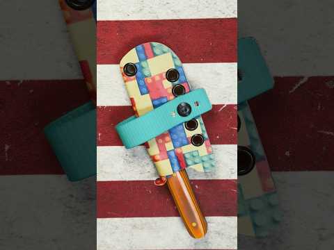 LUC Knives - Squall.