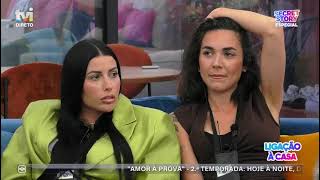 Cristina Ferreira confronts Ariana: "You heard from Diogo's own mouth that he had a girlfriend"