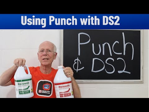 How to use Encap-Punch with Encap-Clean DS2