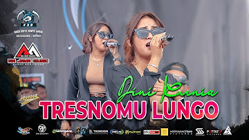 DINI KURNIA - TRESNOMU LUNGO (AA JAYA) LIVE K3B x K5 Maximal Audio