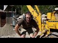 Building A House From Trees SE2 EP7 Routing, Free Formin