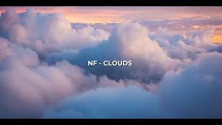 NF - CLOUDS (lyrics video)
