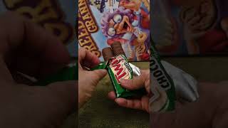  Asmr Twix Choco Hazelnut   asmr asmrsounds twix  trendingshorts