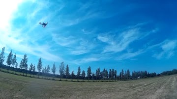 Simplecopter T tricopter Maiden