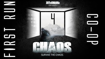 CHAOS ZOMBIES Part 4 : WAW Custom Zombies w/ xCustomZombiesPC