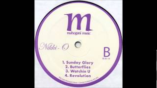 Nikki-O - Butterflies