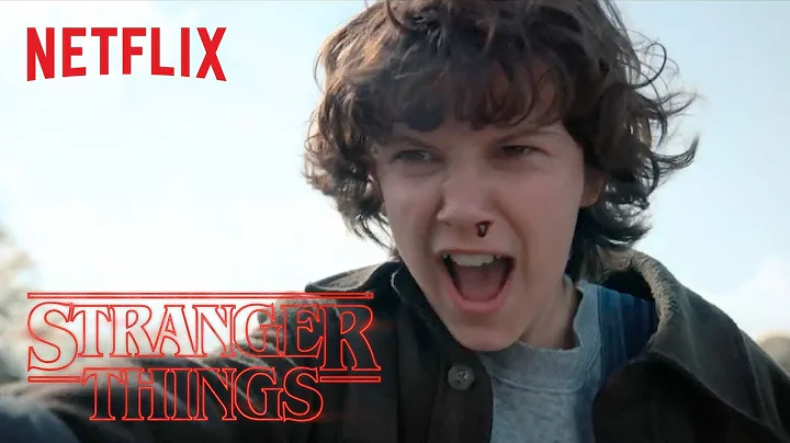Stranger Things 2 | Official Final Trailer | Netflix - DayDayNews