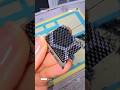 Handcrafting a Men's Apple Watch Band | Miyuki Beadwork Process #AppleWatchBand #HandmadeJewelry