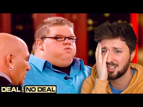 The Cruelest Episode of Deal Or No Deal