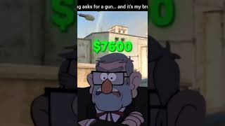Counter-Strike 2 delivers a pure, competitive tactical shooter experience where #csgo #gaming #cs