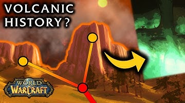 The Secret Geology of Mulgore in Classic WoW