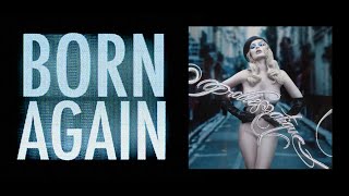 Kim Petras - Born Again (Official Lyric Video)