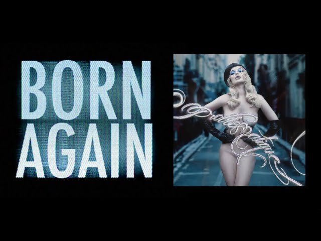 Kim Petras - Born Again (Official Lyric Video)